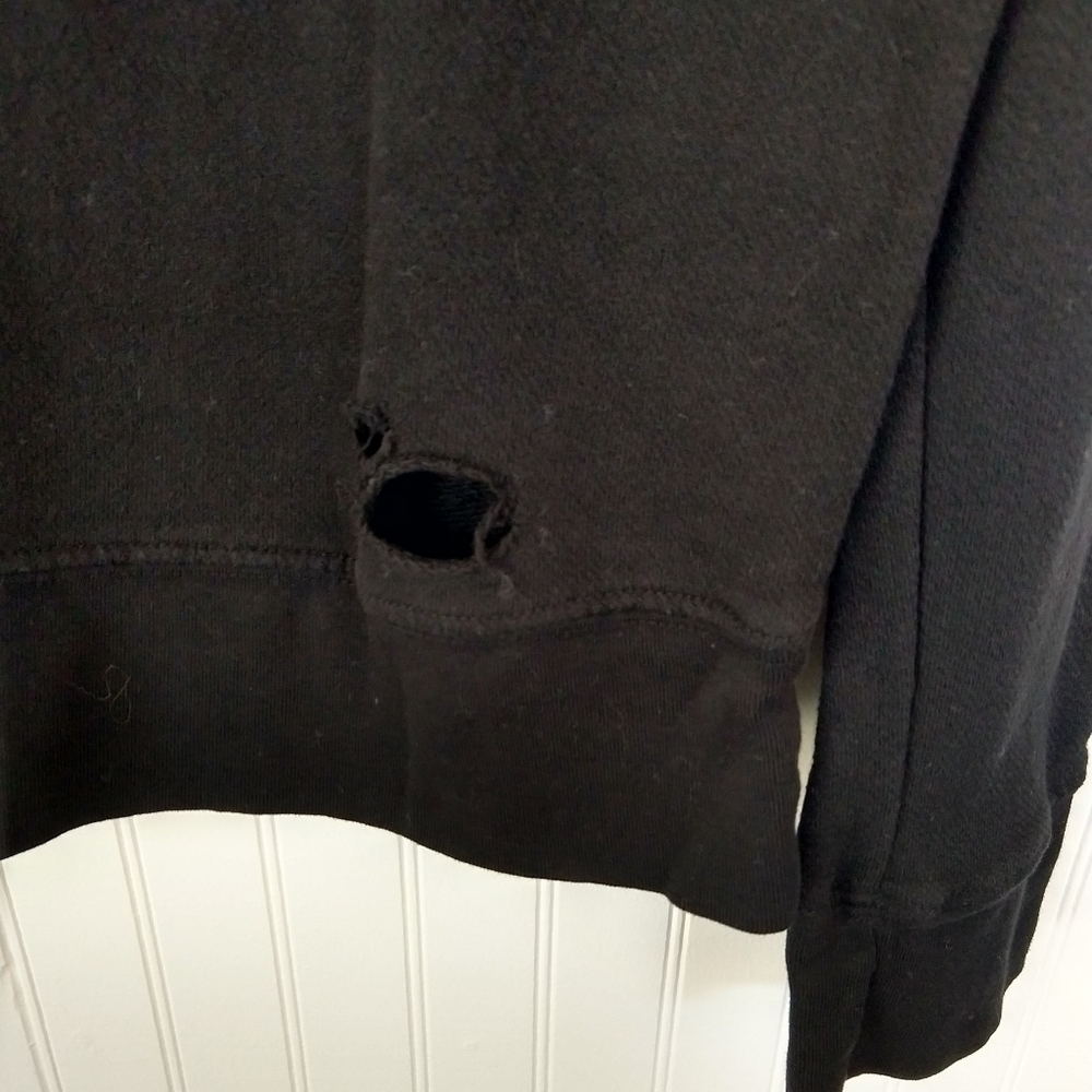 Barry's Deconstructed Pullover. Size XS. Super soft. - Picture 4 of 8